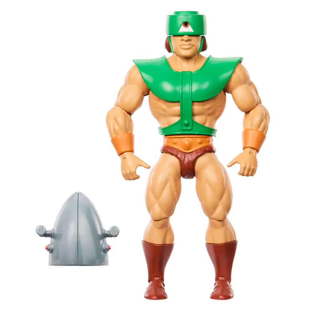 Masters of the Universe Origins Tri-Klops Figur 14cm termékfotó