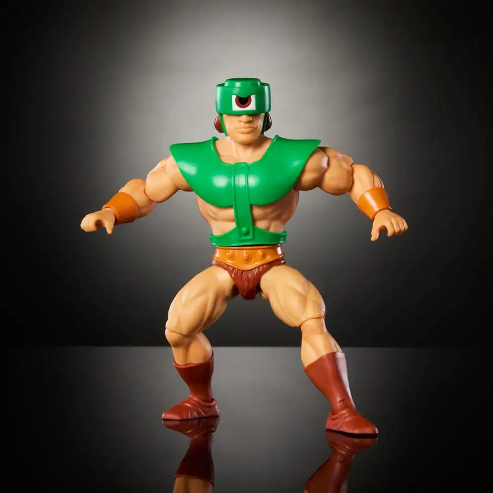 Masters of the Universe Origins Tri-Klops Figur 14cm termékfotó