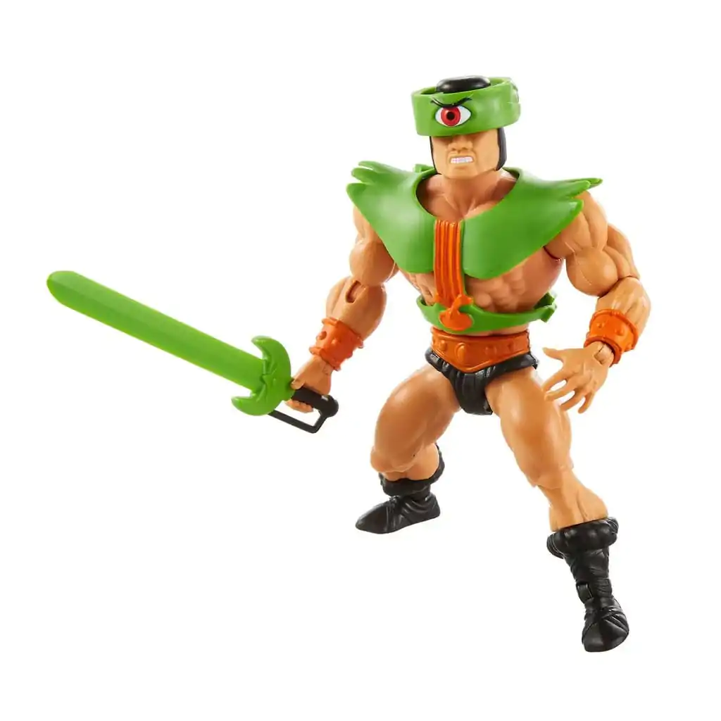 Masters of the Universe Origins Actionfigur Triklops 14 cm Produktfoto