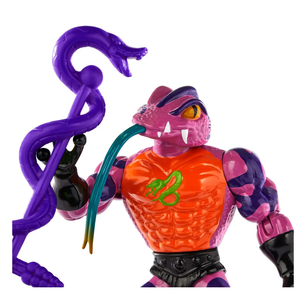 Masters of the Universe Origins Action Figur Tung Lashor 14 cm Produktfoto
