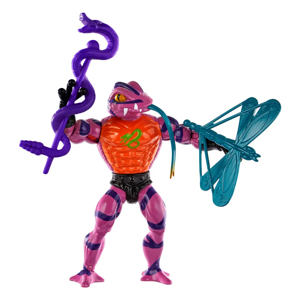 Masters of the Universe Origins Action Figur Tung Lashor 14 cm Produktfoto