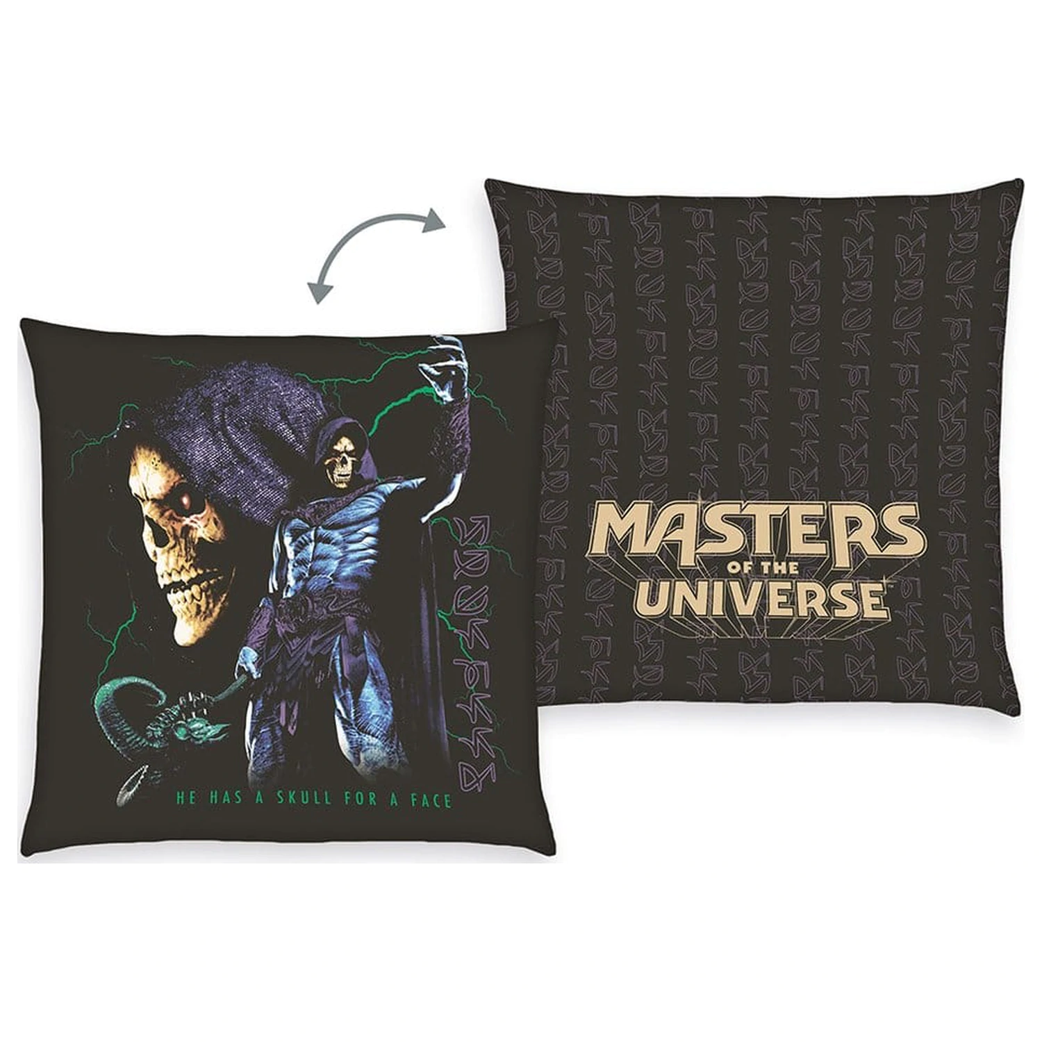 Masters of the Universe Kissen 40 x 40 cm Produktfoto