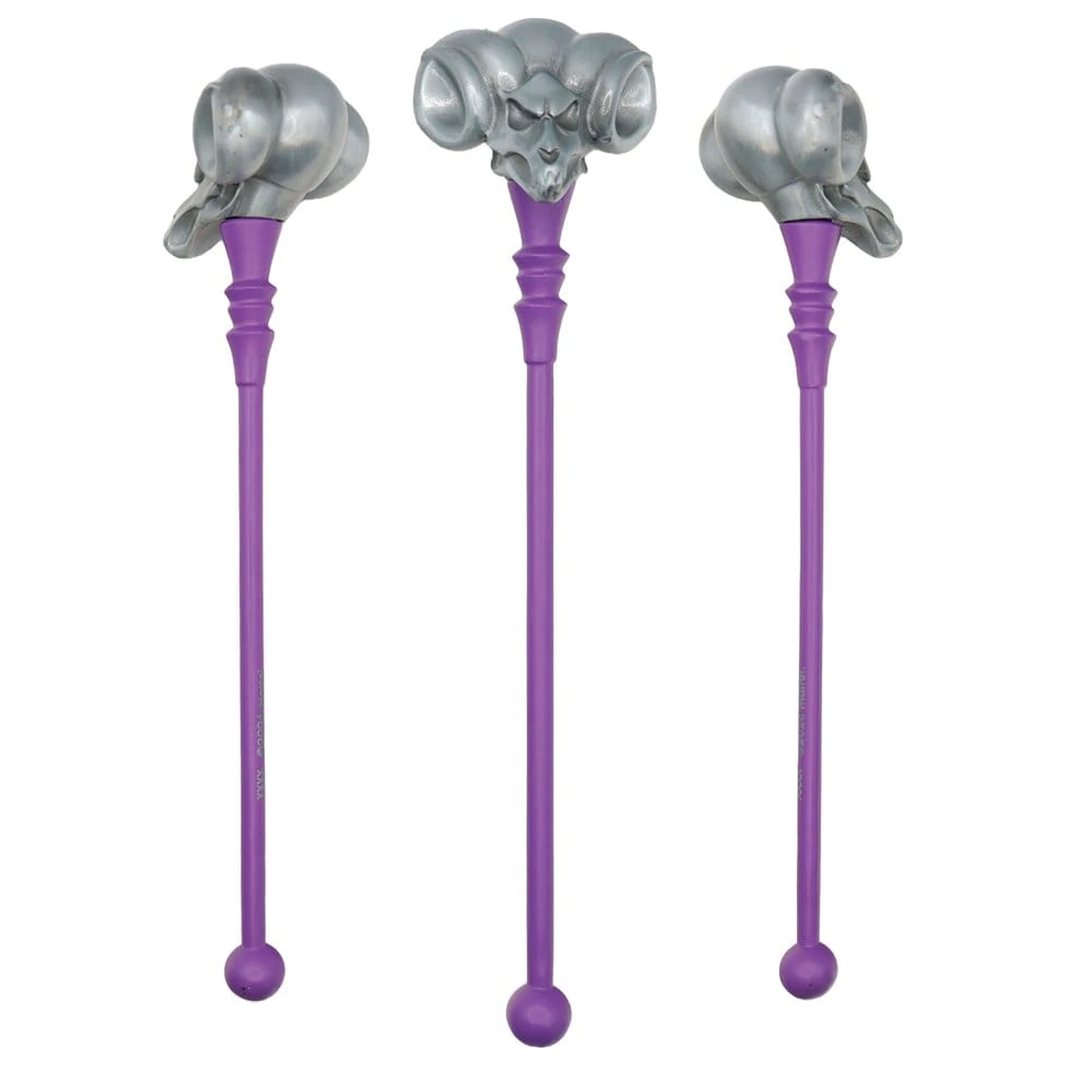 Masters of the Universe Nachbildung Miniatur Havoc Staff limitierte Auflage 18 cm Produktfoto