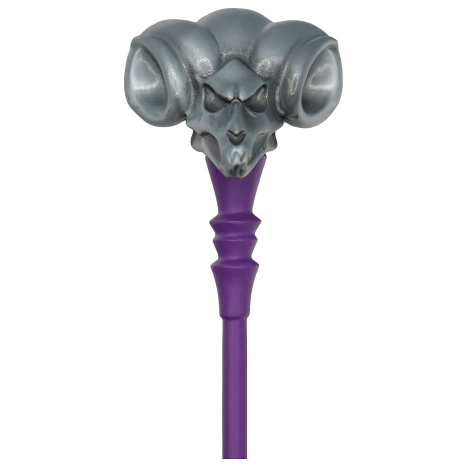 Masters of the Universe Nachbildung Miniatur Havoc Staff limitierte Auflage 18 cm Produktfoto