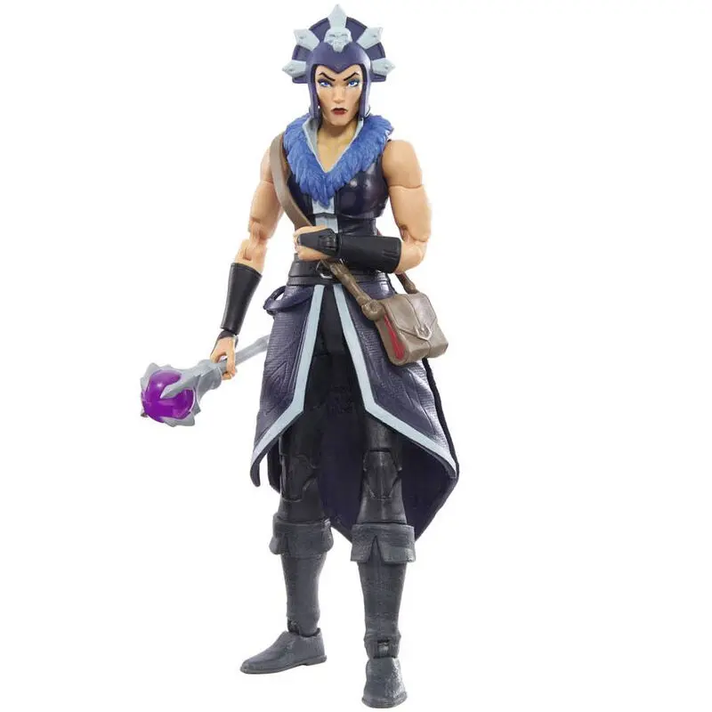 Masters of the Universe: Revelation Masterverse Actionfigur 2021 Evil-Lyn 18 cm Produktfoto