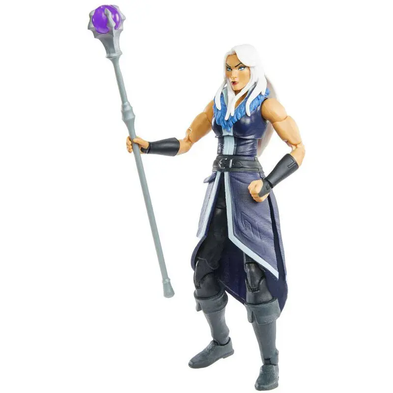 Masters of the Universe: Revelation Masterverse Actionfigur 2021 Evil-Lyn 18 cm Produktfoto
