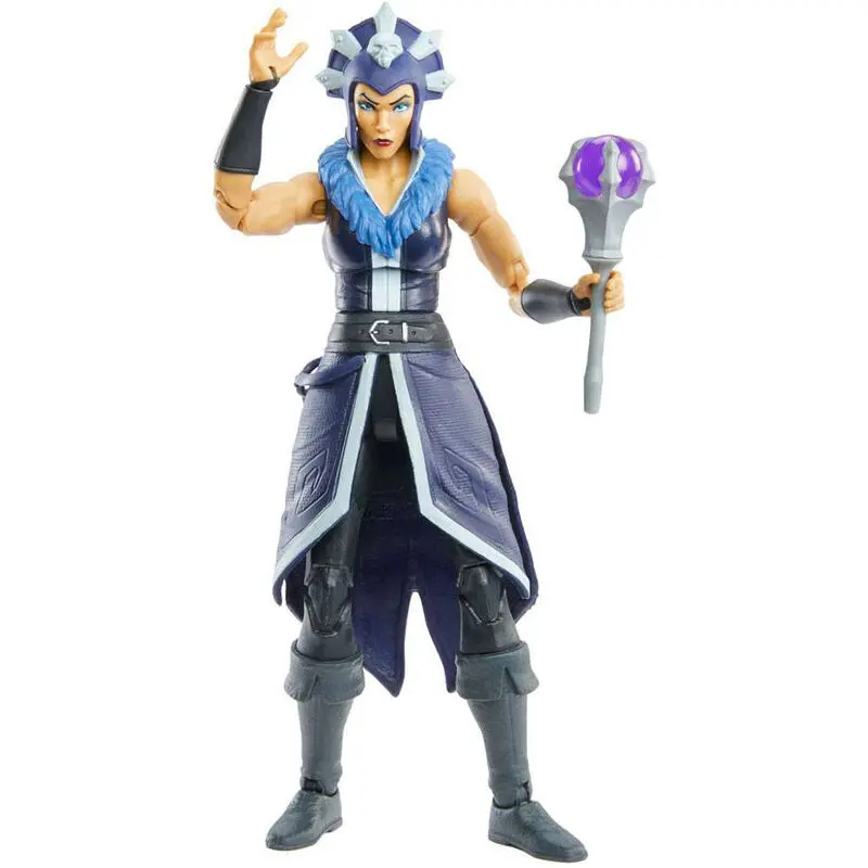 Masters of the Universe: Revelation Masterverse Actionfigur 2021 Evil-Lyn 18 cm Produktfoto