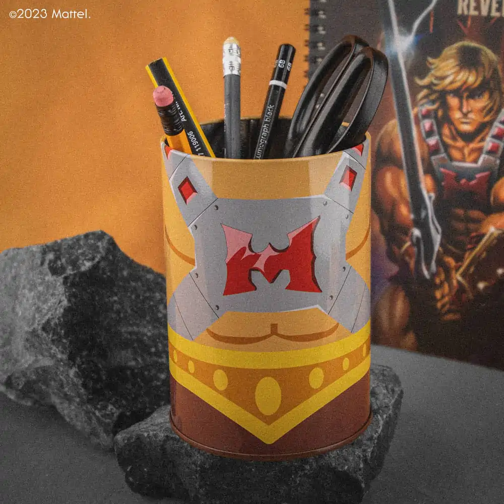 Masters of the Universe - Revelation: He-Man Stiftehalter Produktfoto