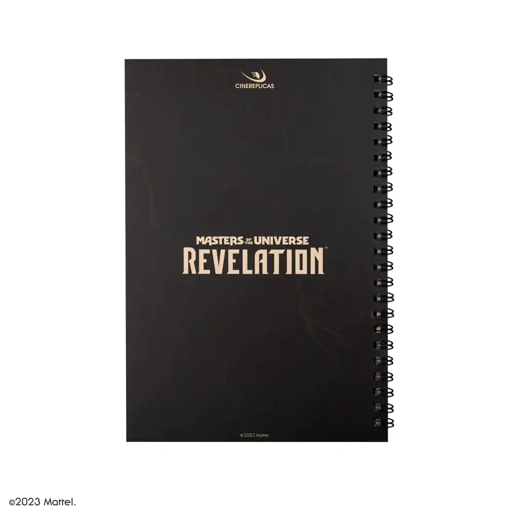 Masters of the Universe - Revelation: He-Man Notebook Produktfoto