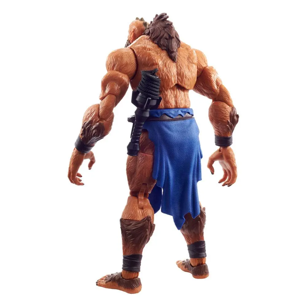 Masters of the Universe: Revelation Masterverse Actionfigur 2021 Beast Man 18 cm termékfotó