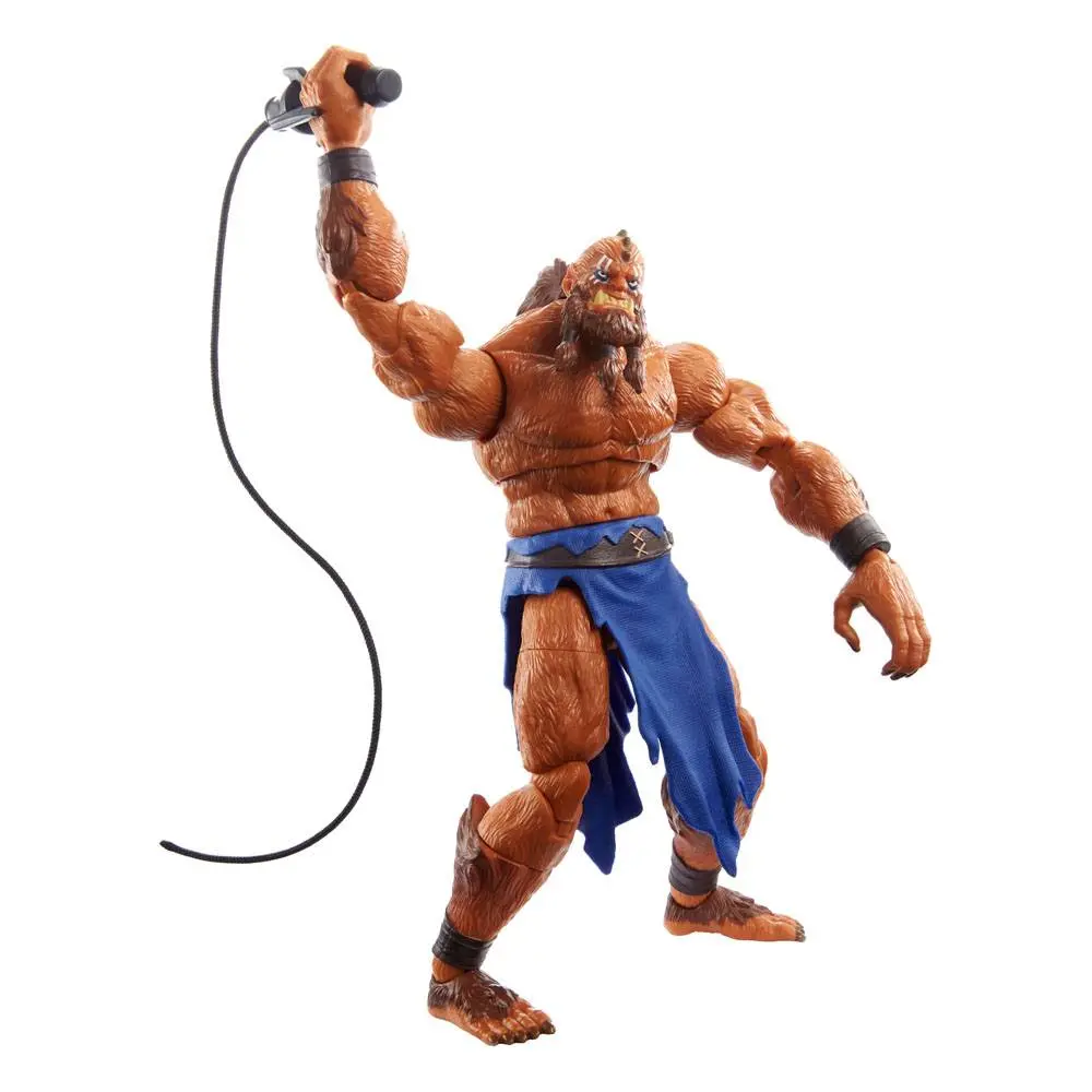 Masters of the Universe: Revelation Masterverse Actionfigur 2021 Beast Man 18 cm termékfotó