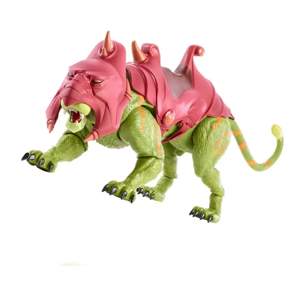 Masters of the Universe: Revelation Masterverse Actionfigur 2021 Deluxe Battle Cat 35 cm Produktfoto