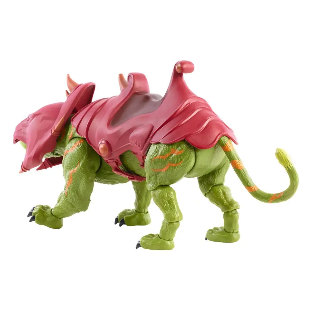 Masters of the Universe: Revelation Masterverse Actionfigur 2021 Deluxe Battle Cat 35 cm Produktfoto
