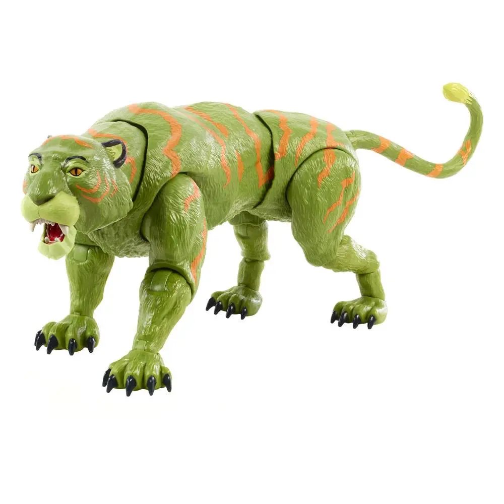 Masters of the Universe: Revelation Masterverse Actionfigur 2021 Deluxe Battle Cat 35 cm Produktfoto