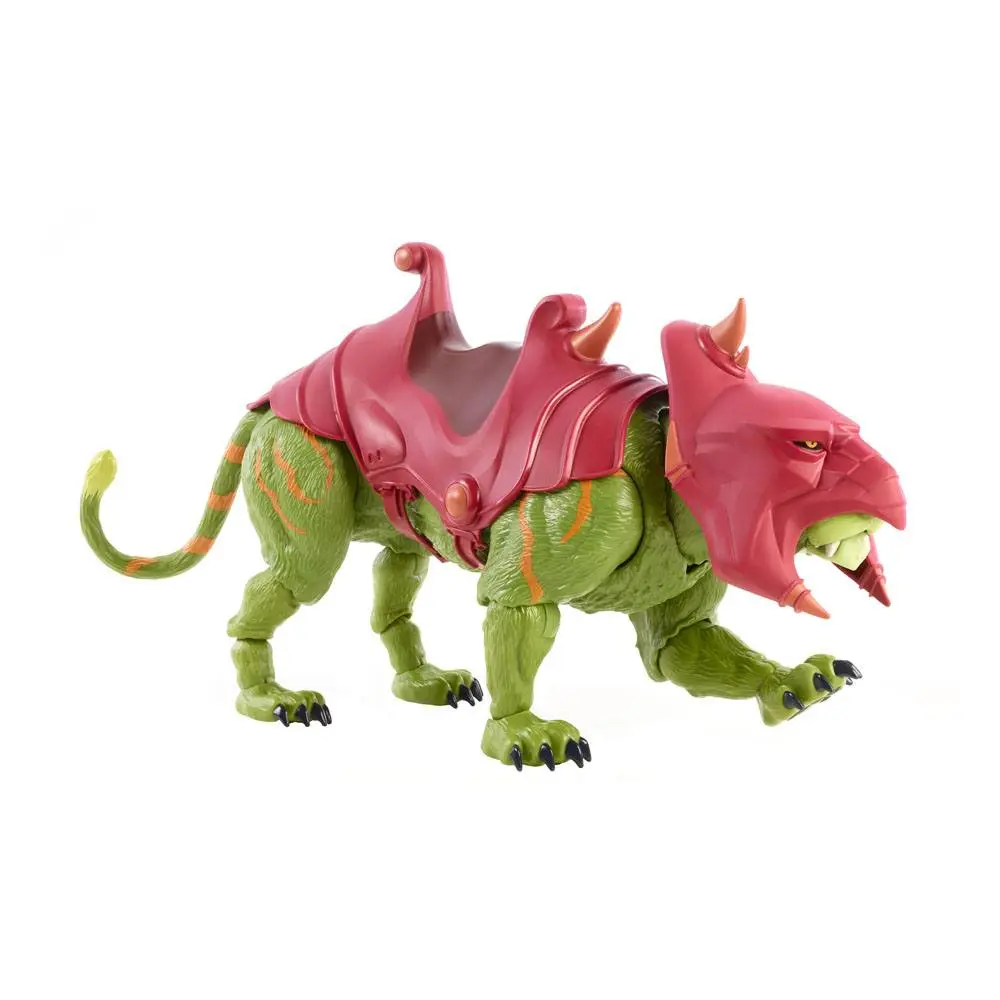 Masters of the Universe: Revelation Masterverse Actionfigur 2021 Deluxe Battle Cat 35 cm Produktfoto