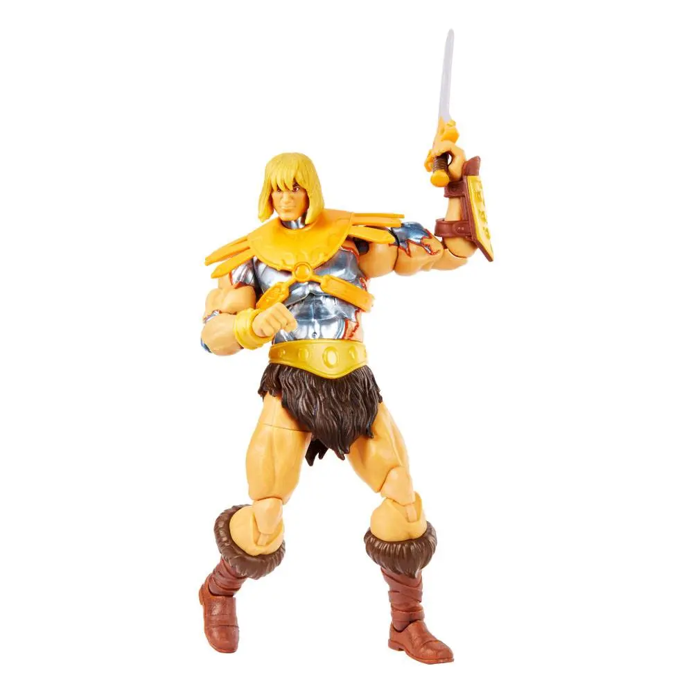 Masters of the Universe: Revelation Masterverse Actionfigur 2021 Faker 18 cm Produktfoto