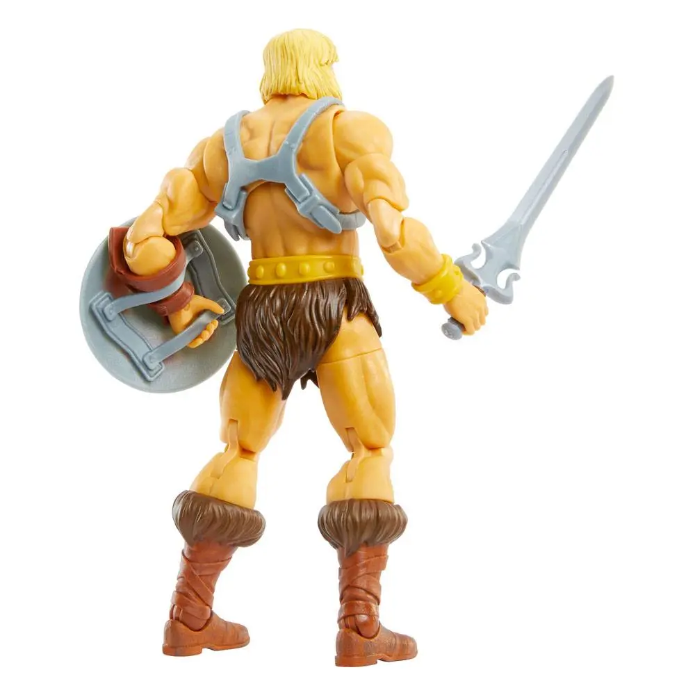 Masters of the Universe: Revelation Masterverse Actionfigur 2021 He-Man 18 cm termékfotó