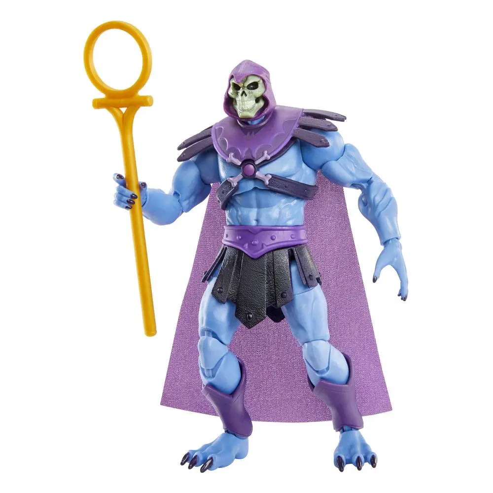 Masters of the Universe: Revelation Masterverse Actionfigur 2021 Skeletor 18 cm termékfotó