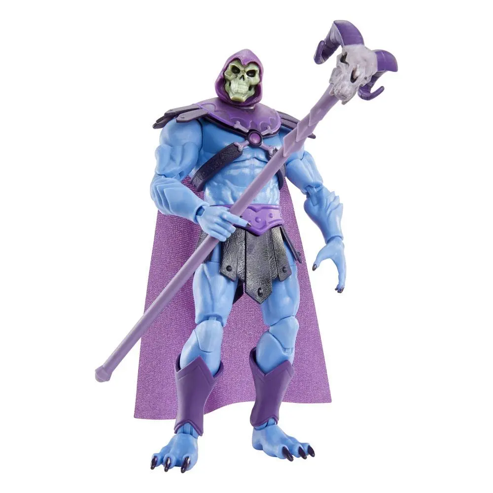 Masters of the Universe: Revelation Masterverse Actionfigur 2021 Skeletor 18 cm termékfotó