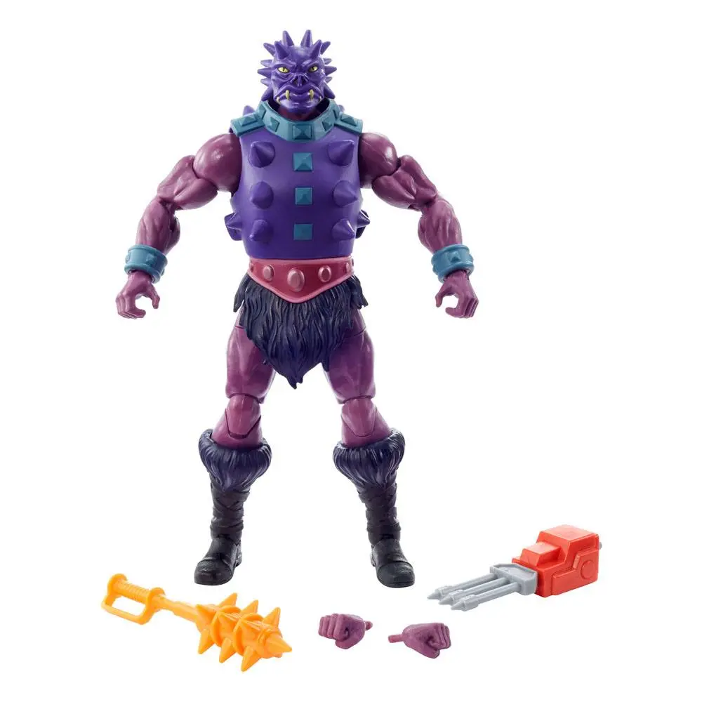 Masters of the Universe: Revelation Masterverse Actionfigur 2021 Spikor 18 cm termékfotó