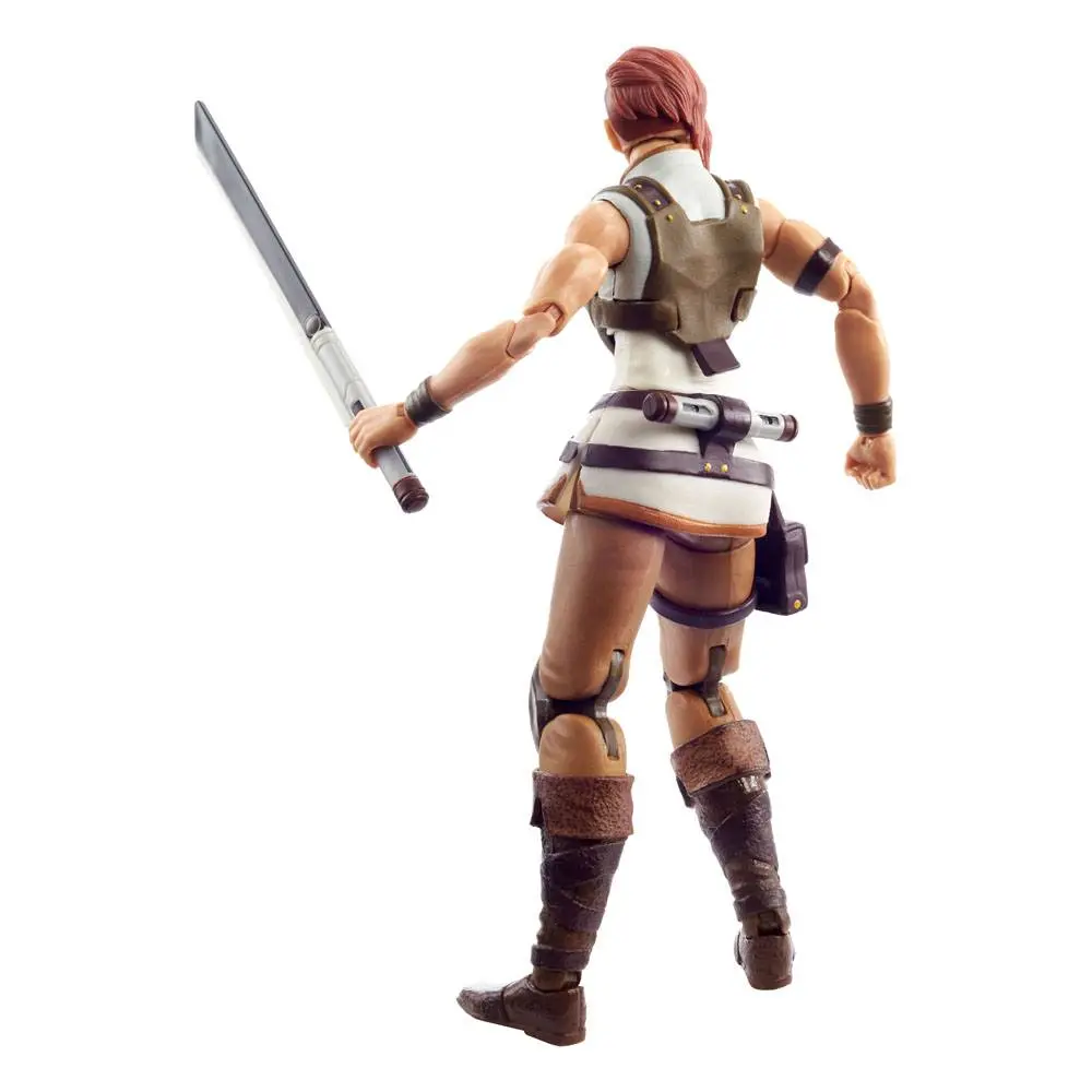 Masters of the Universe: Revelation Masterverse Actionfigur 2021 Teela 18 cm termékfotó