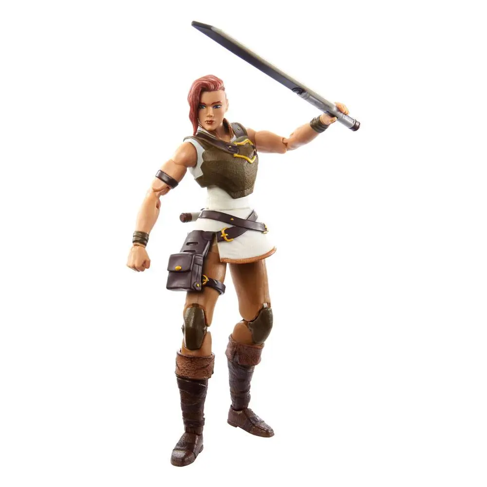 Masters of the Universe: Revelation Masterverse Actionfigur 2021 Teela 18 cm termékfotó