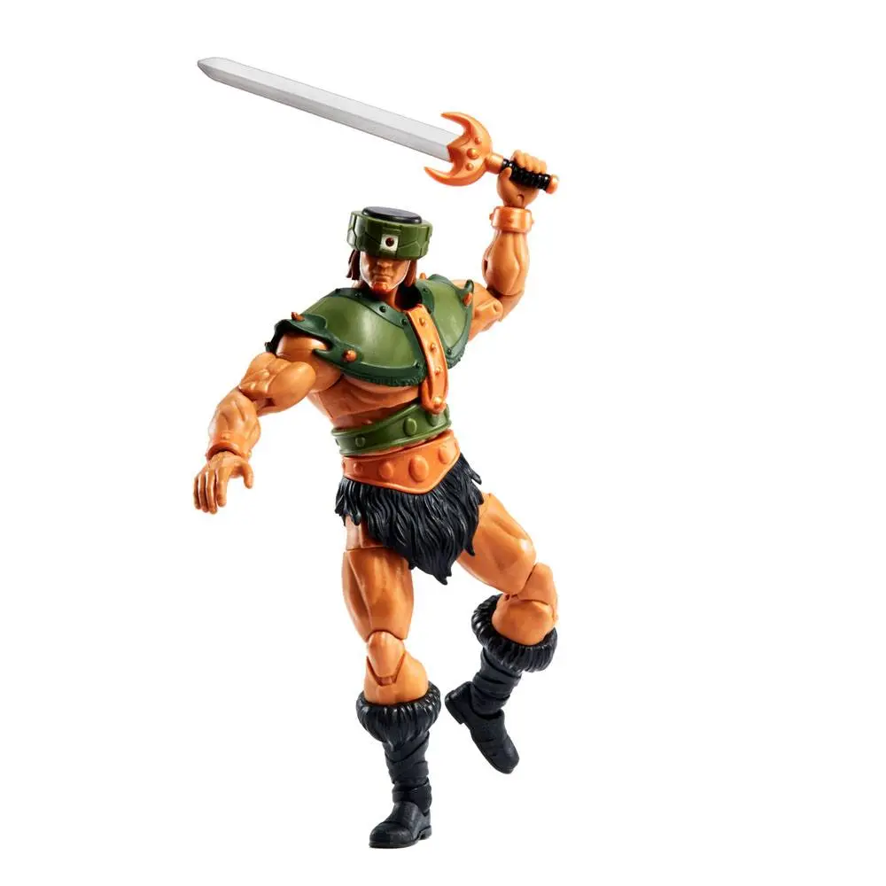 Masters of the Universe: Revelation Masterverse Actionfigur 2022 Deluxe Triclops 18 cm termékfotó