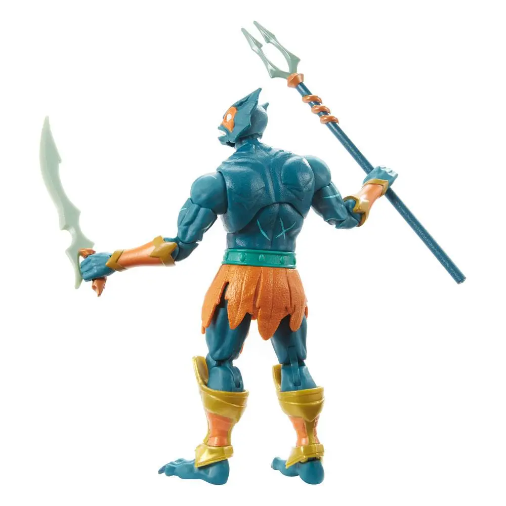 Masters of the Universe: Revelation Masterverse Actionfigur 2022 Mer-Man 18 cm termékfotó