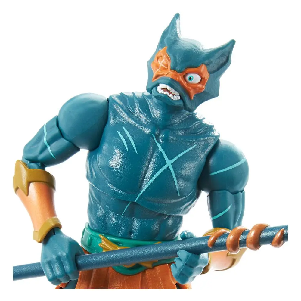 Masters of the Universe: Revelation Masterverse Actionfigur 2022 Mer-Man 18 cm termékfotó