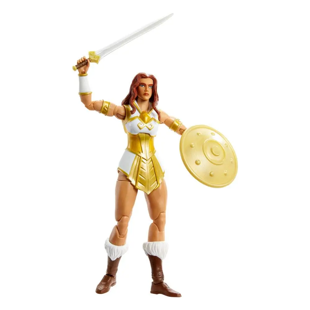 Masters of the Universe: Revelation Masterverse Actionfigur 2022 Teela 18 cm Produktfoto