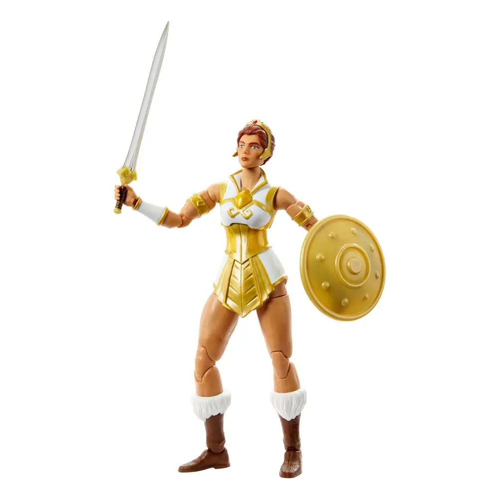 Masters of the Universe: Revelation Masterverse Actionfigur 2022 Teela 18 cm Produktfoto