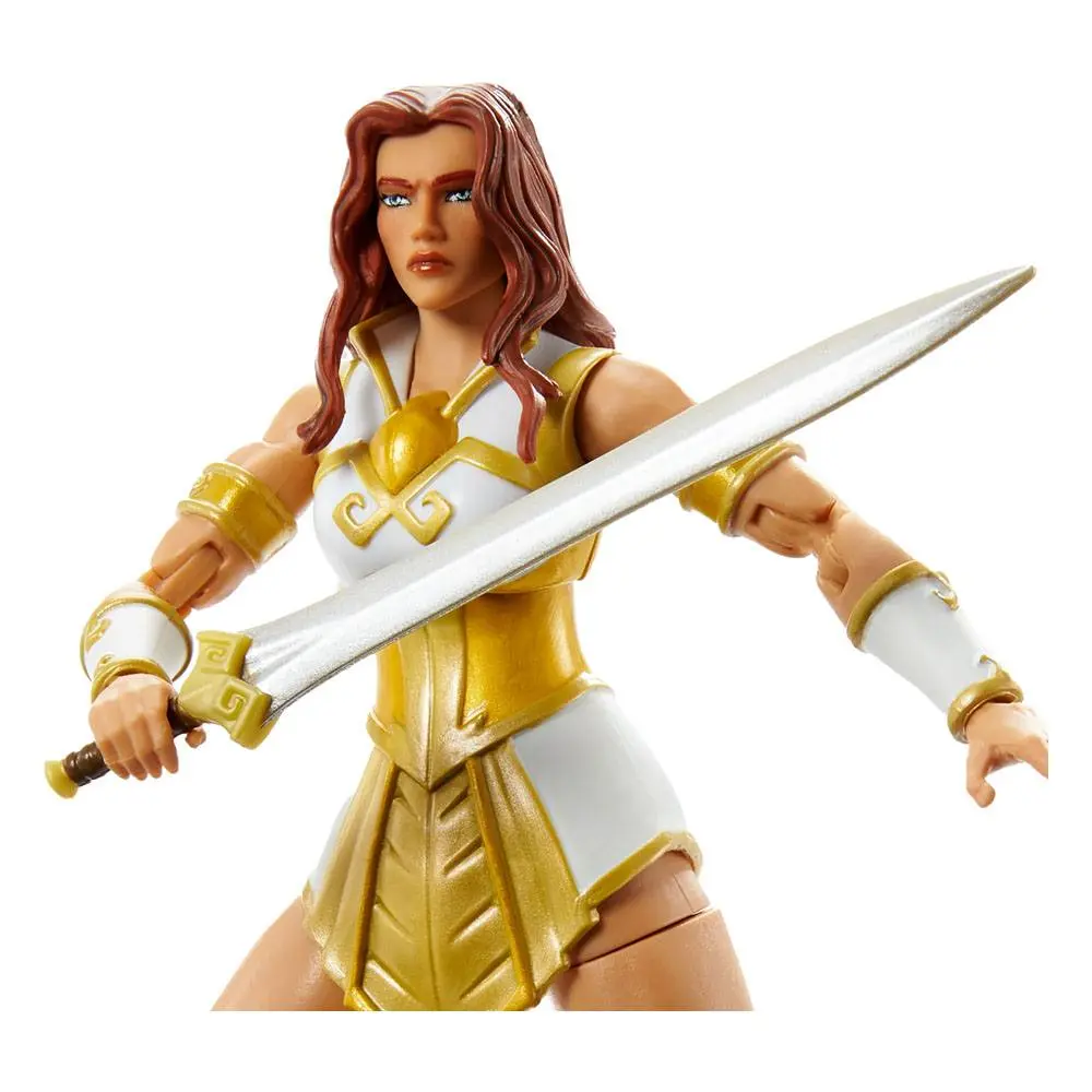 Masters of the Universe: Revelation Masterverse Actionfigur 2022 Teela 18 cm Produktfoto