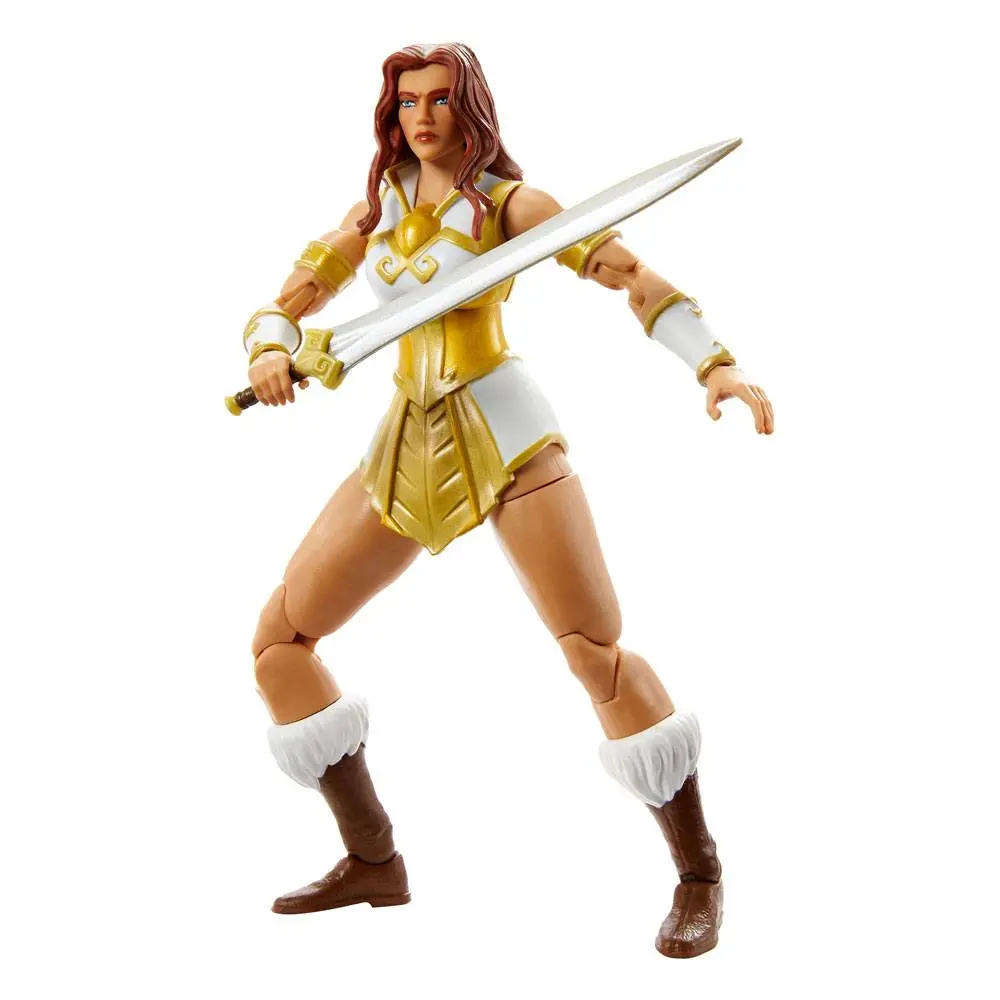 Masters of the Universe: Revelation Masterverse Actionfigur 2022 Teela 18 cm Produktfoto