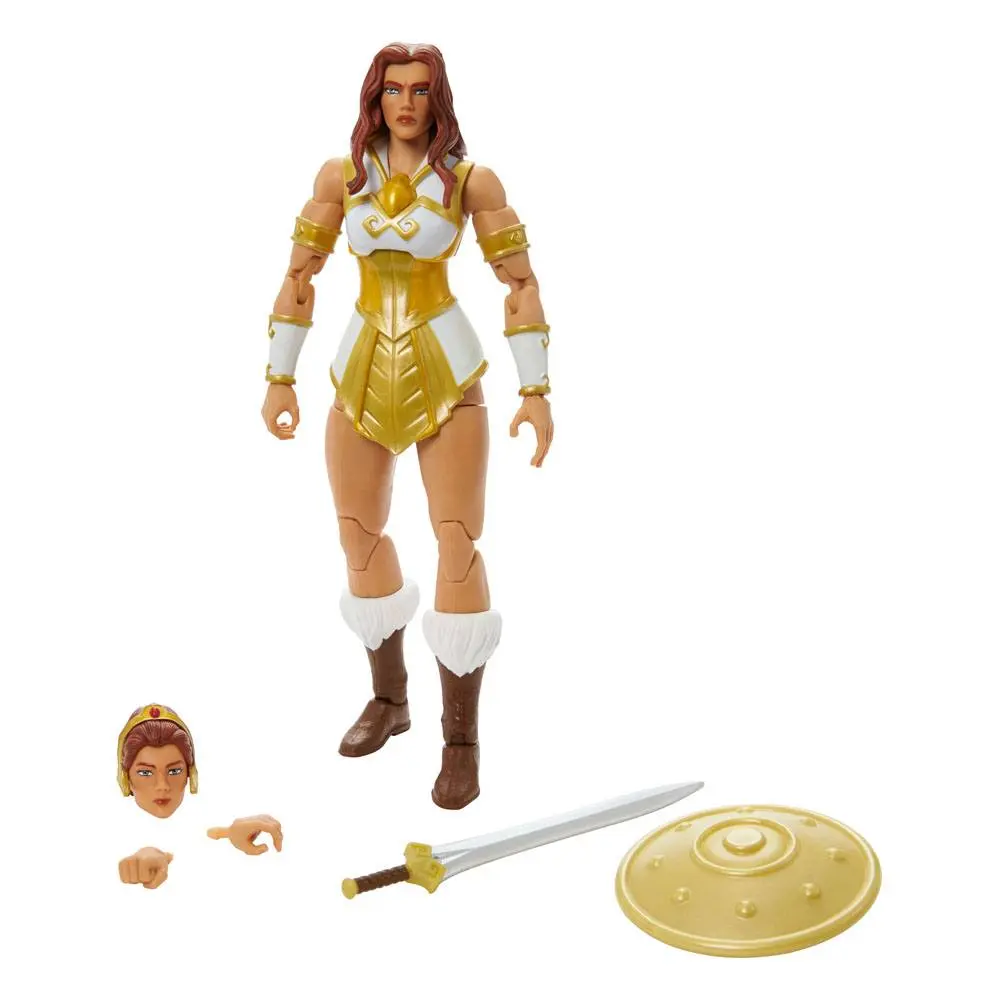 Masters of the Universe: Revelation Masterverse Actionfigur 2022 Teela 18 cm Produktfoto