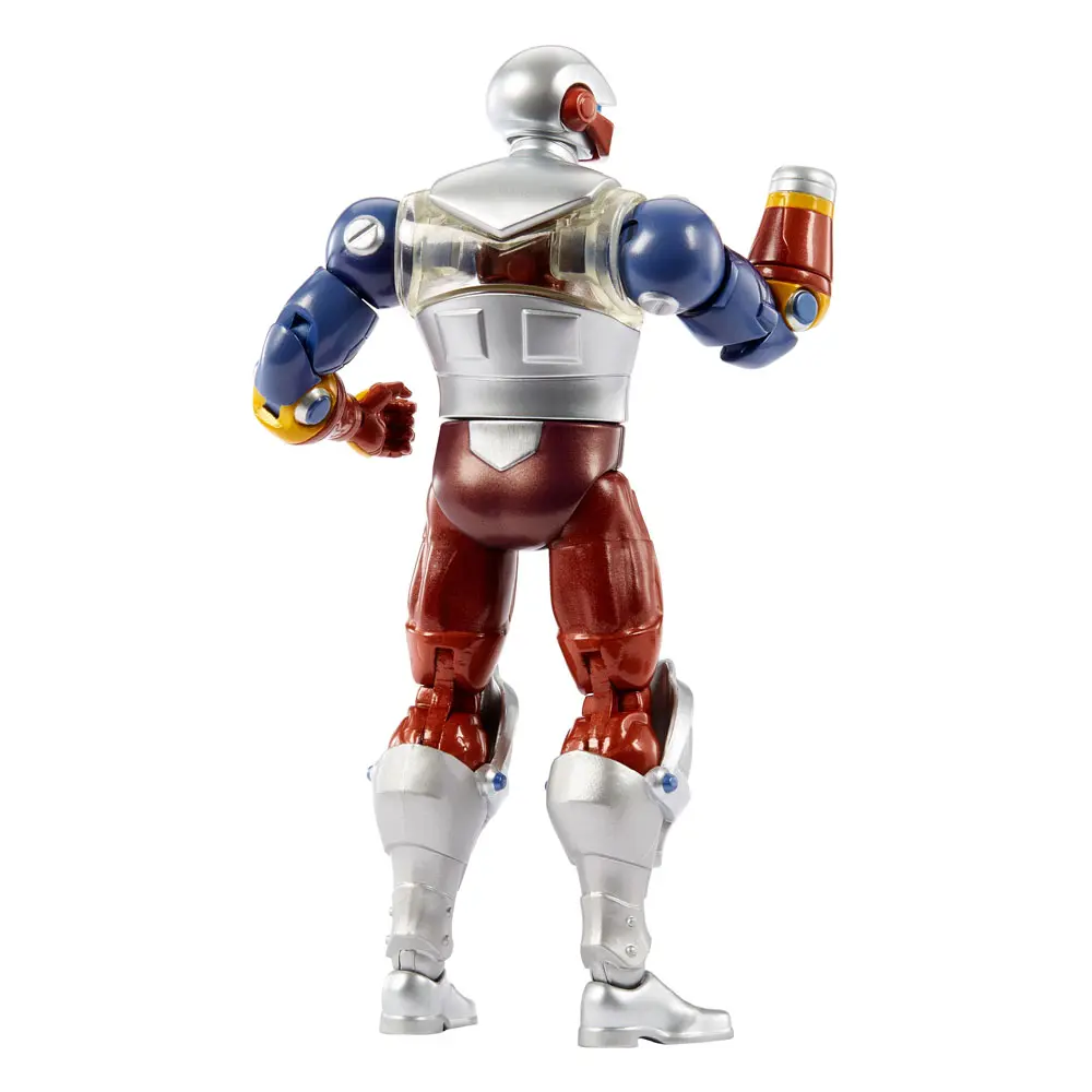 Masters of the Universe: Revelation Masterverse Actionfigur Roboto 18 cm termékfotó