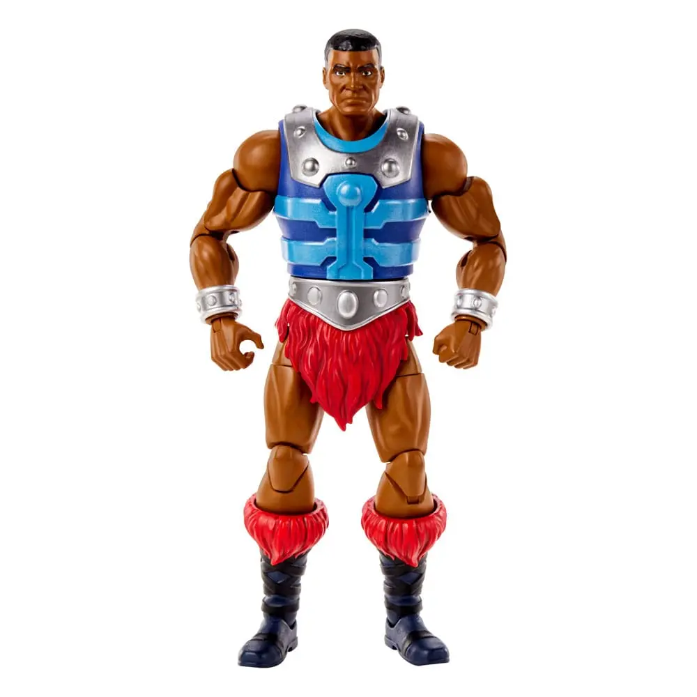 Masters of the Universe: Revelation Masterverse Actionfigur Clamp Champ 18 cm Produktfoto
