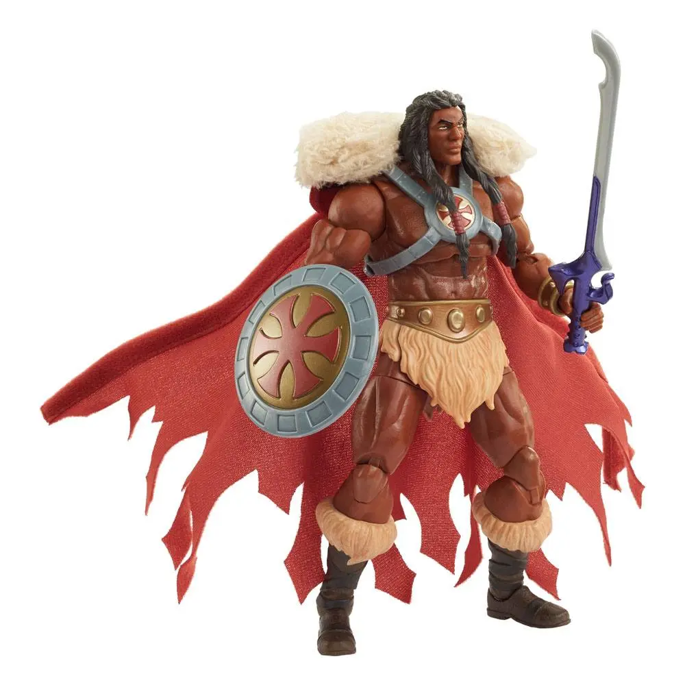 Masters of the Universe: Revelation Masterverse Deluxe Actionfigur 2022 King Grayskull 18 cm Produktfoto