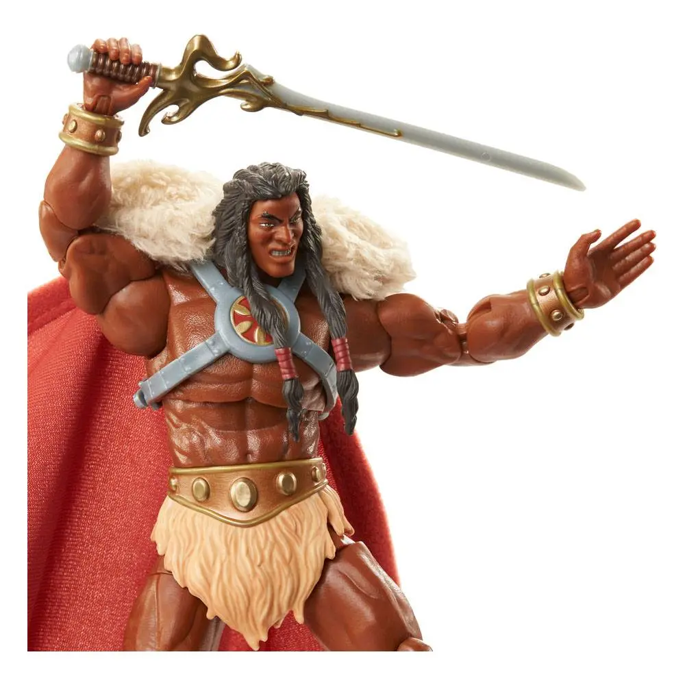 Masters of the Universe: Revelation Masterverse Deluxe Actionfigur 2022 King Grayskull 18 cm Produktfoto