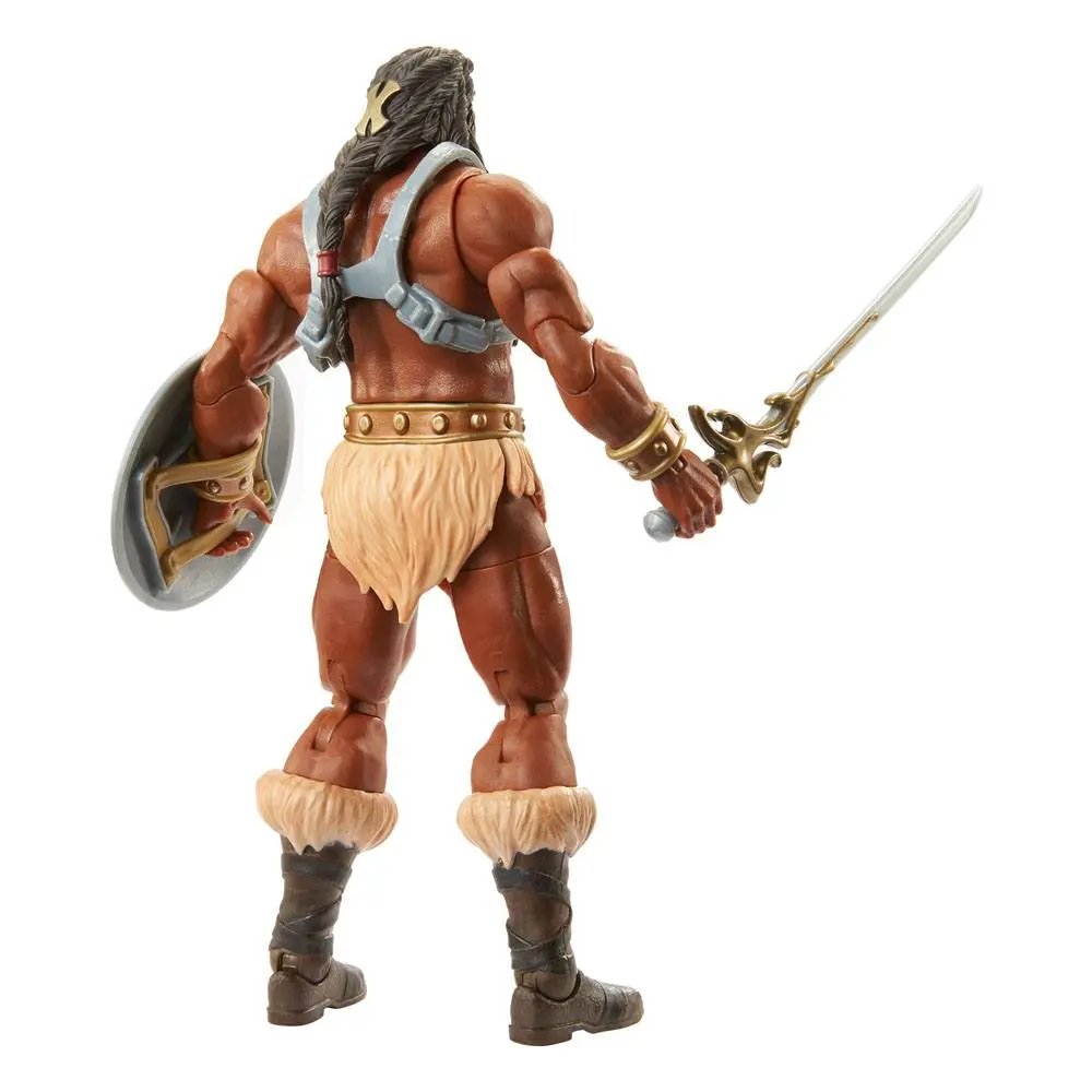 Masters of the Universe: Revelation Masterverse Deluxe Actionfigur 2022 King Grayskull 18 cm Produktfoto