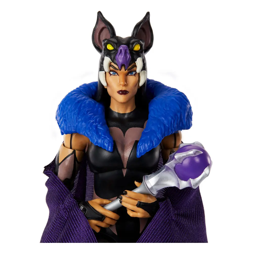 Masters of the Universe: Revelation Masterverse Actionfigur Evil-Lyn 18 cm Produktfoto