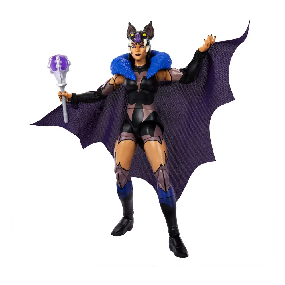 Masters of the Universe: Revelation Masterverse Actionfigur Evil-Lyn 18 cm Produktfoto