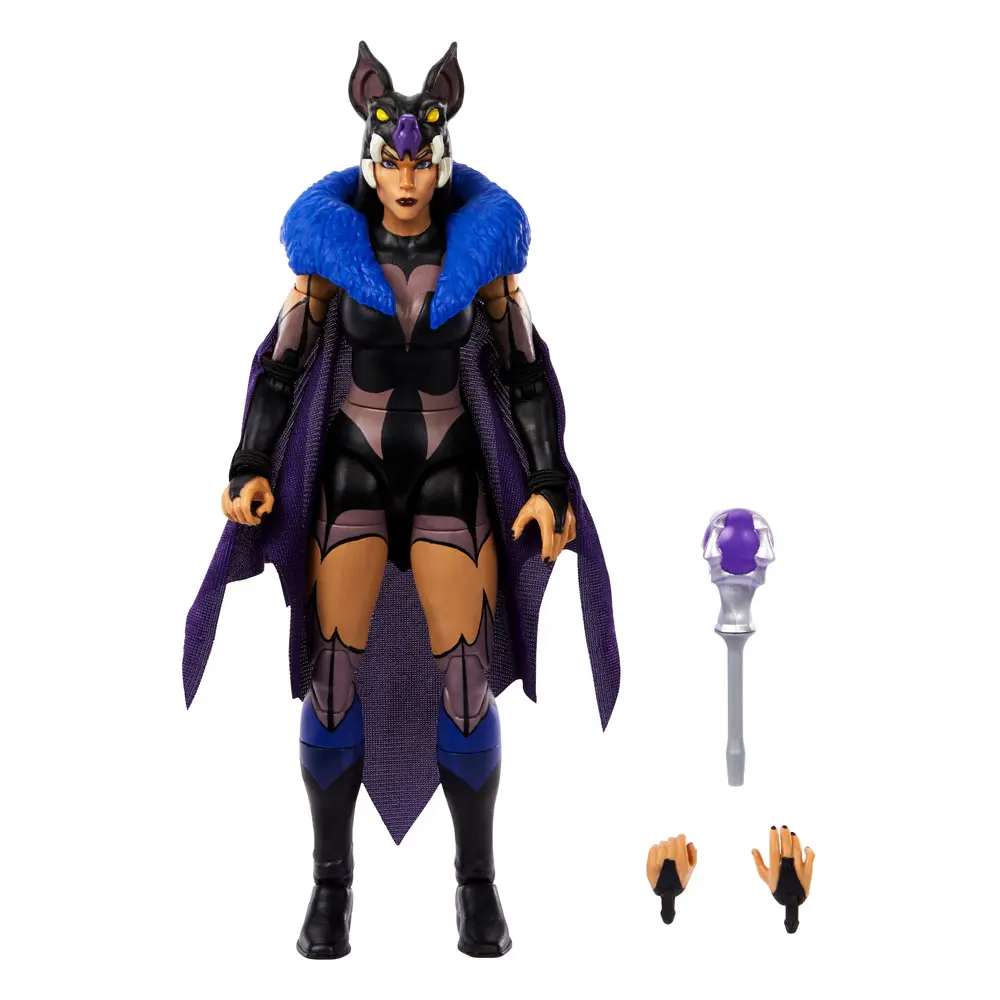 Masters of the Universe: Revelation Masterverse Actionfigur Evil-Lyn 18 cm Produktfoto