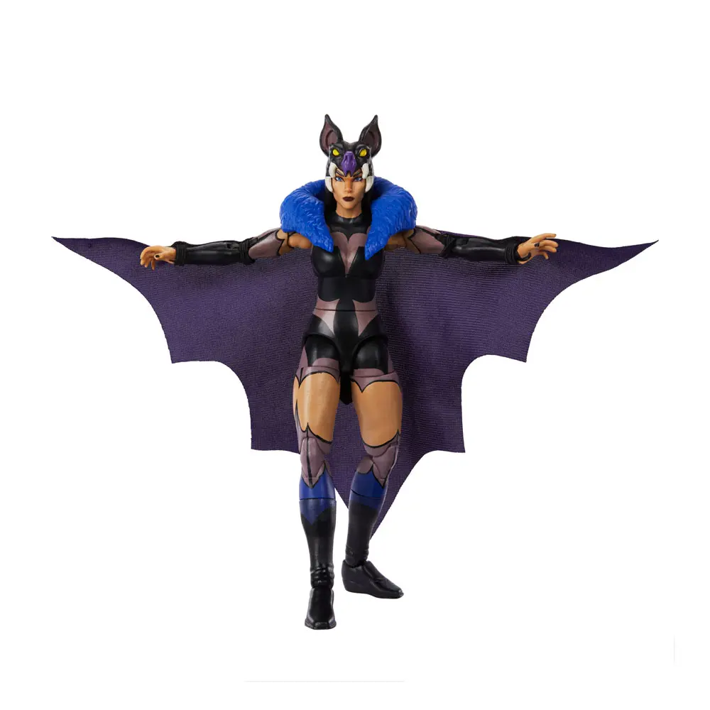 Masters of the Universe: Revelation Masterverse Actionfigur Evil-Lyn 18 cm Produktfoto