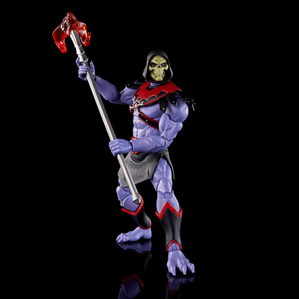 Masters of the Universe: Revelation Masterverse Actionfigur Horde Skeletor 18 cm Produktfoto