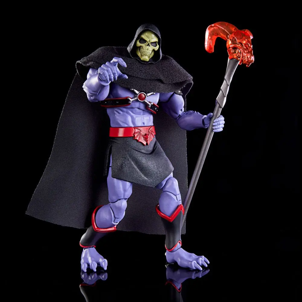 Masters of the Universe: Revelation Masterverse Actionfigur Horde Skeletor 18 cm Produktfoto