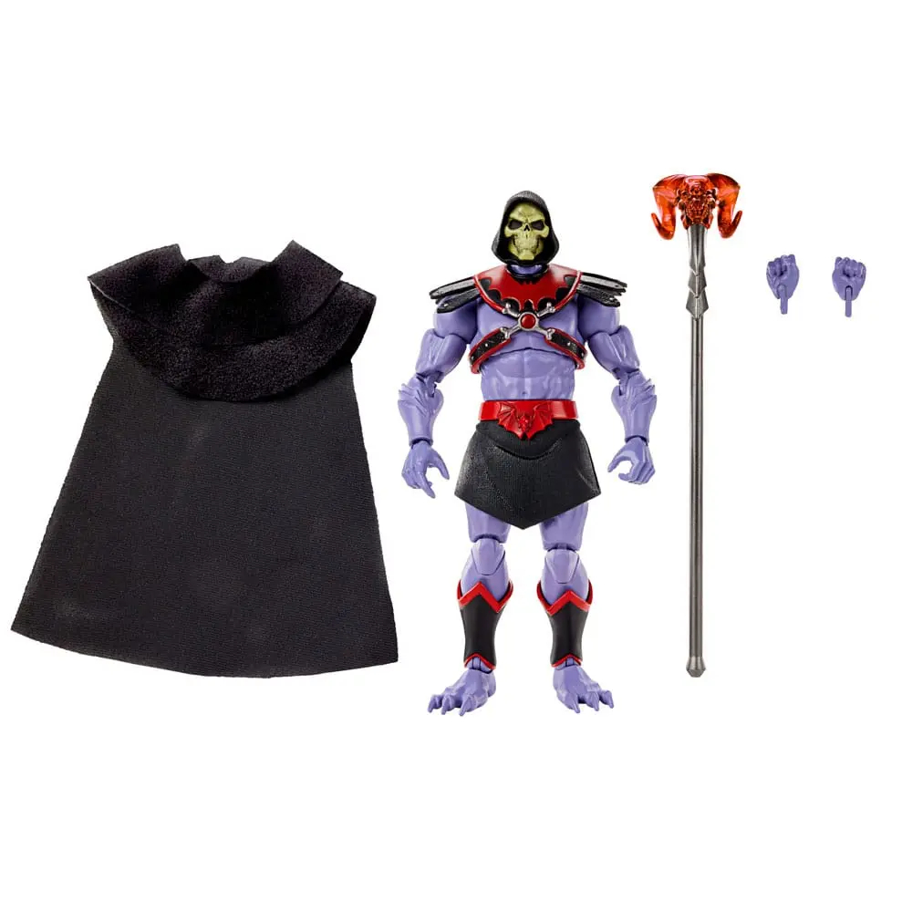 Masters of the Universe: Revelation Masterverse Actionfigur Horde Skeletor 18 cm Produktfoto