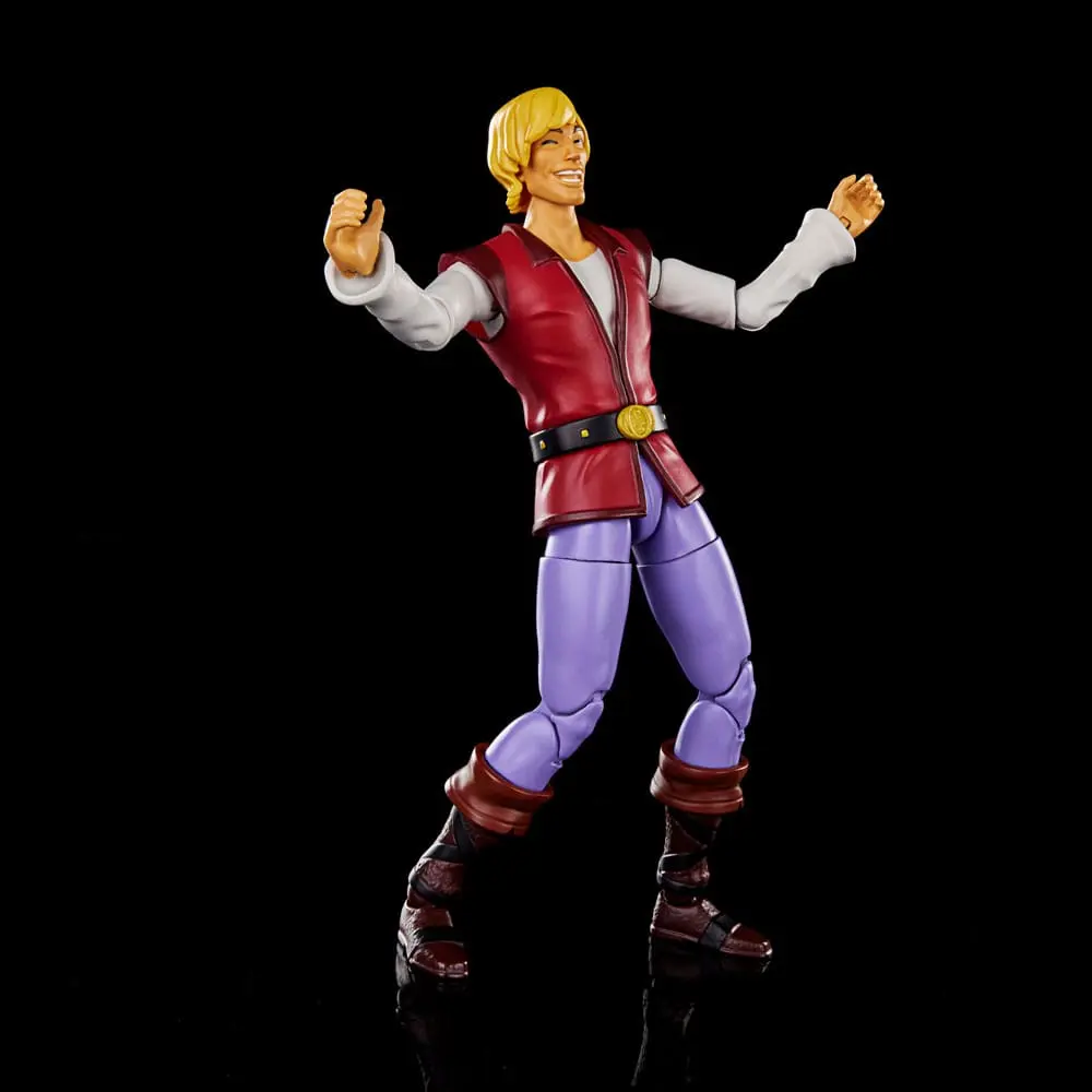 Masters of the Universe: Revelation Masterverse Actionfigur Prince Adam 18 cm Produktfoto