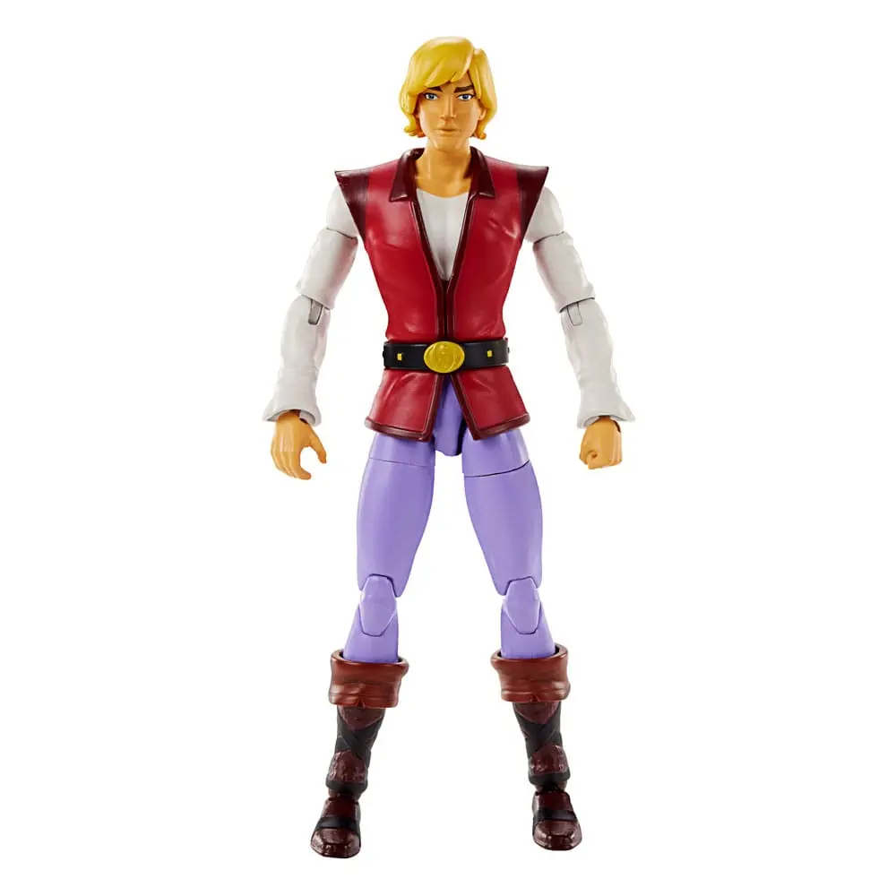 Masters of the Universe: Revelation Masterverse Actionfigur Prince Adam 18 cm Produktfoto