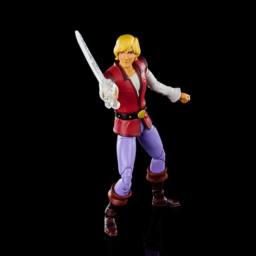 Masters of the Universe: Revelation Masterverse Actionfigur Prince Adam 18 cm Produktfoto