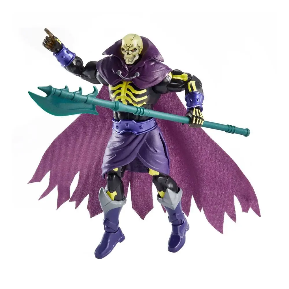 Masters of the Universe: Revelation Masterverse Actionfigur 2022 Scare Glow 18 cm Produktfoto
